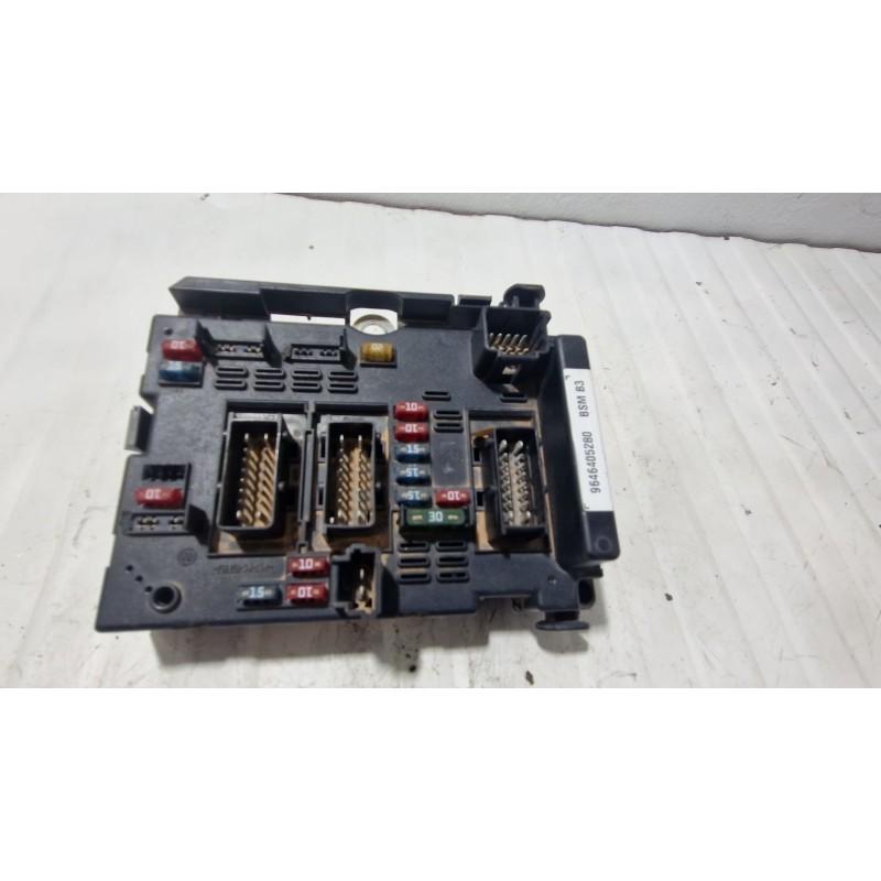 Recambio de bsm para peugeot 307 (3a/c) 1.6 16v referencia OEM IAM 9646405280  