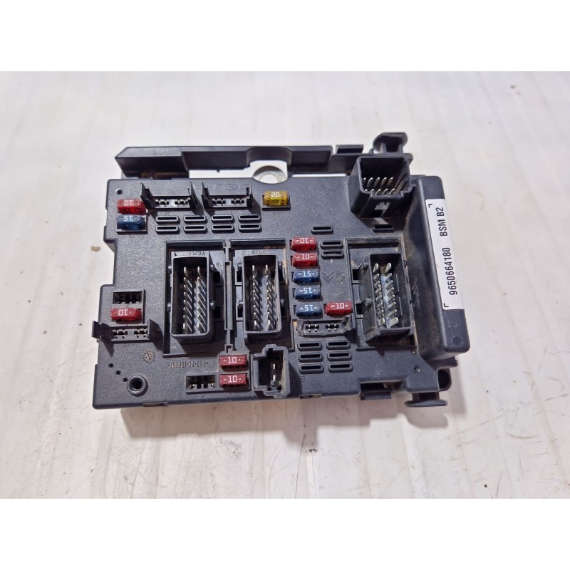 Recambio de bsm para peugeot 206 hatchback (2a/c) 1.4 i referencia OEM IAM 9650664180  