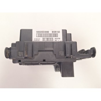 Recambio de caja reles / fusibles para peugeot 406 (8b) 1.8 16v referencia OEM IAM 9650664080  