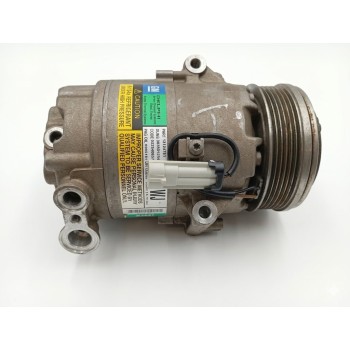Recambio de compresor a/a para opel astra h gtc (a04) 1.7 cdti (l08) referencia OEM IAM 13124752 383601234 