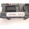 Recambio de caja reles / fusibles para citroën xsara break (n2) 2.0 hdi 109 referencia OEM IAM 9644038680  