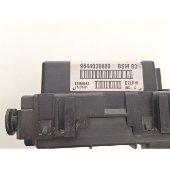 Recambio de caja reles / fusibles para citroën xsara break (n2) 2.0 hdi 109 referencia OEM IAM 9644038680  