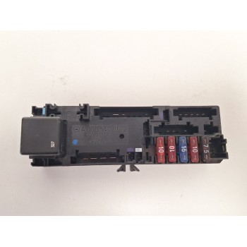 Recambio de caja reles / fusibles para mercedes-benz clase e (w210) e 220 cdi (210.006) referencia OEM IAM A0005400172  