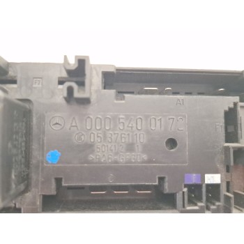 Recambio de caja reles / fusibles para mercedes-benz clase e (w210) e 220 cdi (210.006) referencia OEM IAM A0005400172  