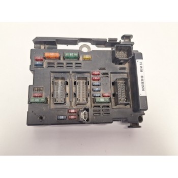 Recambio de caja reles / fusibles para peugeot 307 sw (3h) 2.0 16v referencia OEM IAM 9650663980  