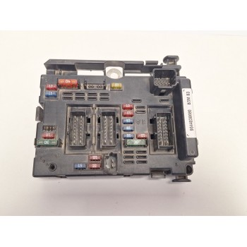 Recambio de caja reles / fusibles para peugeot 307 (3a/c) 1.6 16v referencia OEM IAM 9644038680  