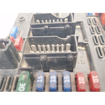 Recambio de caja reles / fusibles para peugeot 307 (3a/c) 1.6 16v referencia OEM IAM 9644038680  