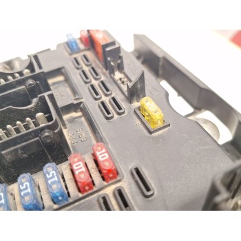 Recambio de caja reles / fusibles para peugeot 307 (3a/c) 1.6 16v referencia OEM IAM 9644038680  