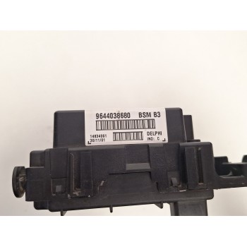 Recambio de caja reles / fusibles para peugeot 307 (3a/c) 1.6 16v referencia OEM IAM 9644038680  