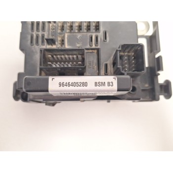 Recambio de caja reles / fusibles para peugeot 307 (3a/c) 1.6 16v referencia OEM IAM 9646405280  