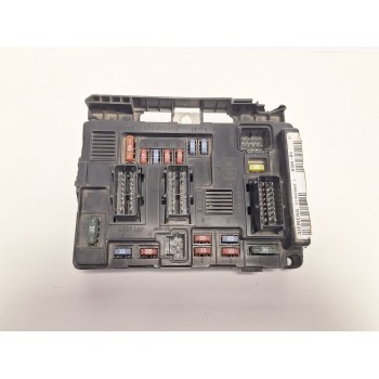 Recambio de caja reles / fusibles para citroën xsara picasso (n68) 1.6 hdi referencia OEM IAM 9650618480  