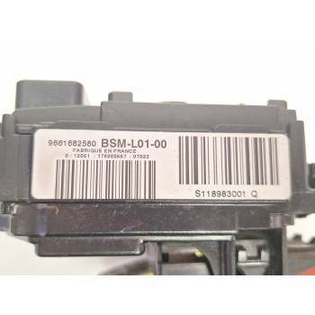 Recambio de caja reles / fusibles para peugeot 407 sw (6e_, 6d_) 1.6 hdi 110 referencia OEM IAM 9661682580  