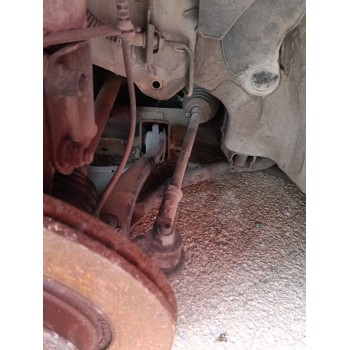 Recambio de cuna motor para renault twingo ii (cn0_) 1.2 16v referencia OEM IAM   