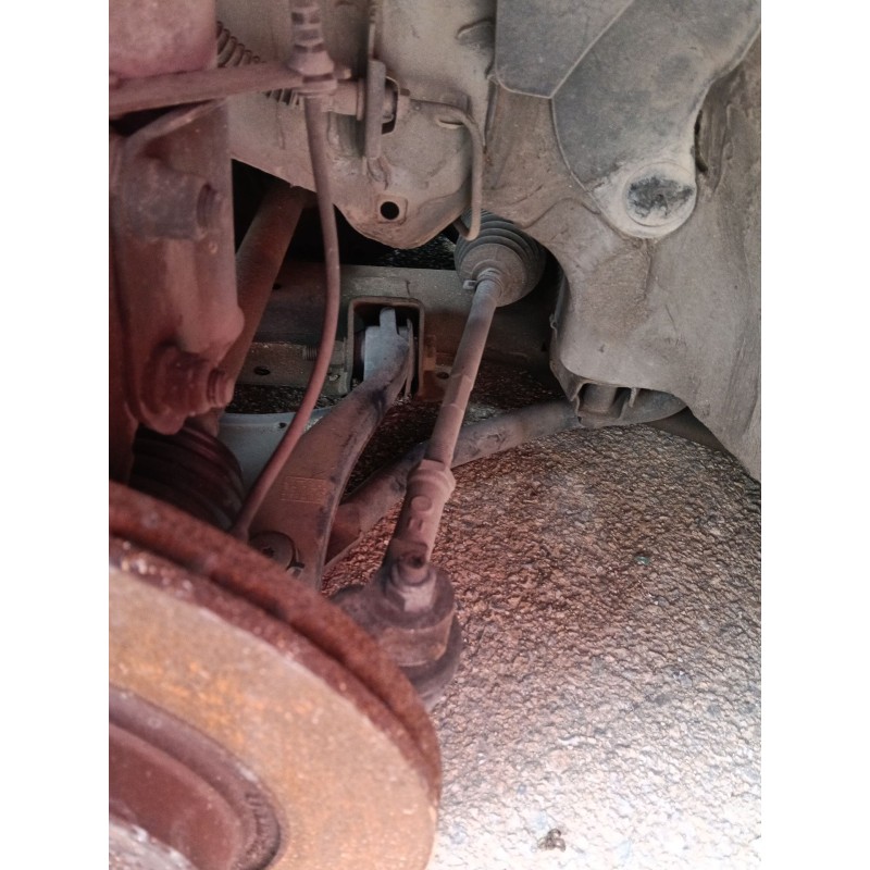 Recambio de cuna motor para renault twingo ii (cn0_) 1.2 16v referencia OEM IAM   