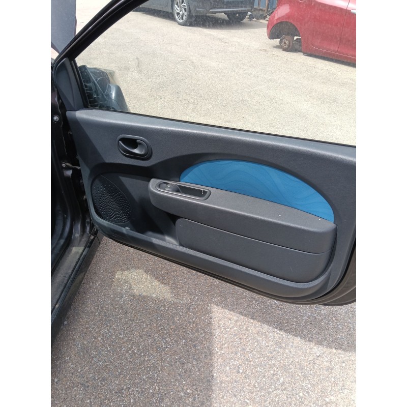 Recambio de elevalunas delantero derecho para renault twingo ii (cn0_) 1.2 16v referencia OEM IAM   