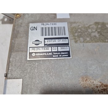 Recambio de centralita motor uce para nissan terrano ii (r20) 2.4 4wd referencia OEM IAM 237100F300  