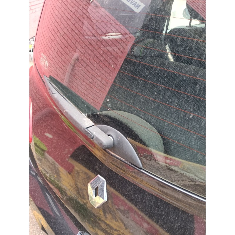 Recambio de motor limpia trasero para renault twingo ii (cn0_) 1.2 16v referencia OEM IAM   