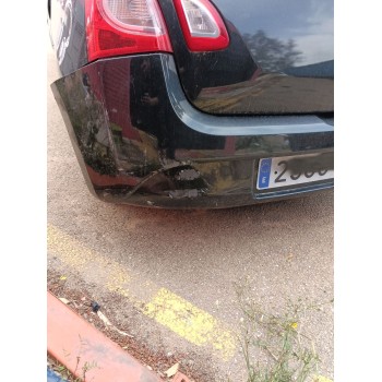Recambio de paragolpes trasero para renault twingo ii (cn0_) 1.2 16v referencia OEM IAM   