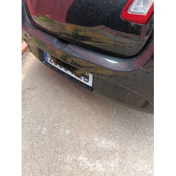 REFUERZO PARAGOLPES TRASERO 