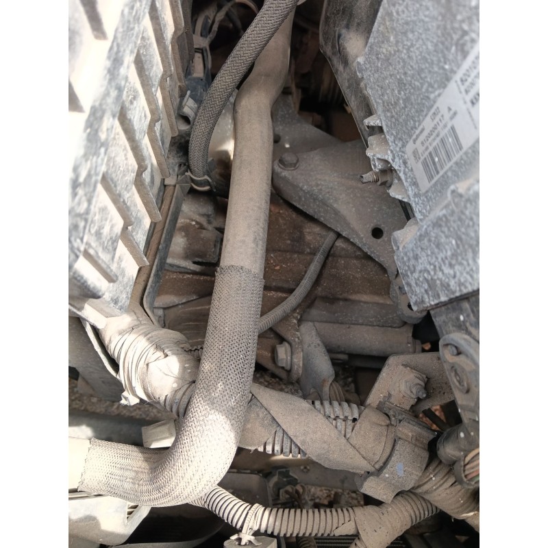 Recambio de caja cambios para renault twingo ii (cn0_) 1.2 16v referencia OEM IAM 5Z5B1  