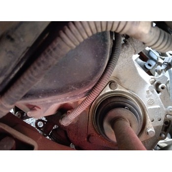 Recambio de caja cambios para renault twingo ii (cn0_) 1.2 16v referencia OEM IAM 5Z5B1  