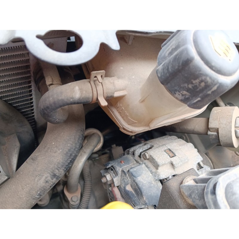 Recambio de deposito expansion para renault twingo ii (cn0_) 1.2 16v referencia OEM IAM   