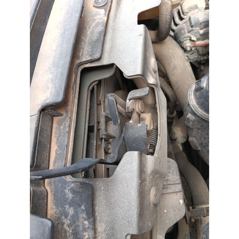 Recambio de cerradura capot para renault twingo ii (cn0_) 1.2 16v referencia OEM IAM   