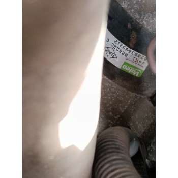 Recambio de motor arranque para renault twingo ii (cn0_) 1.2 16v referencia OEM IAM   