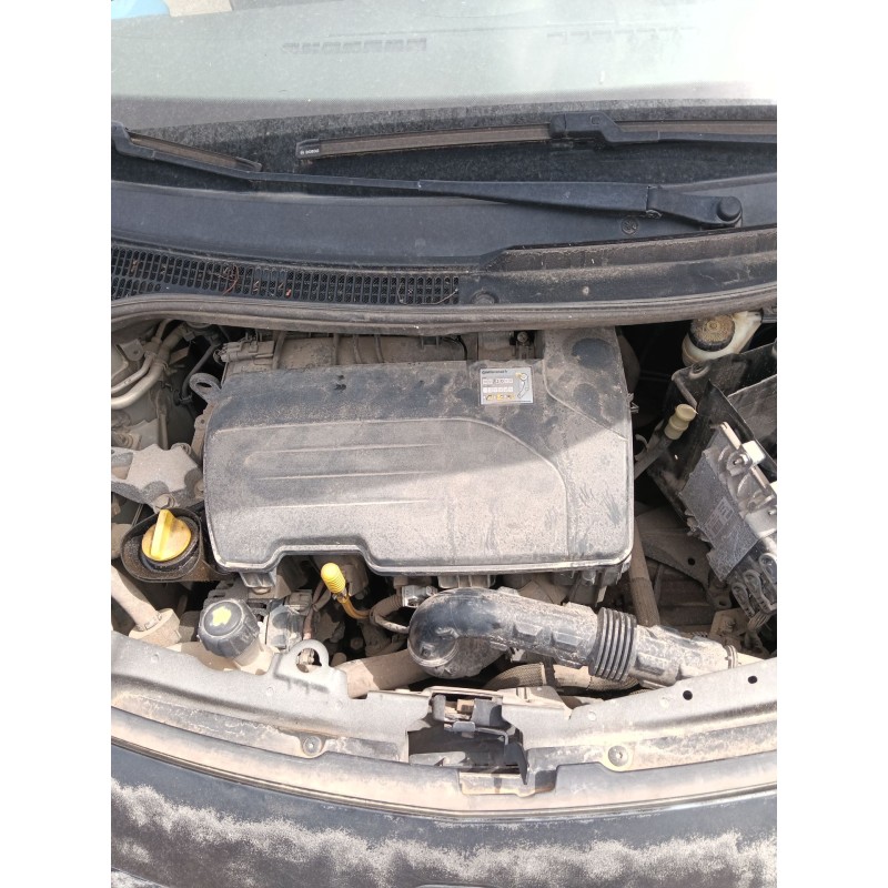 Recambio de motor completo para renault twingo ii (cn0_) 1.2 16v referencia OEM IAM   