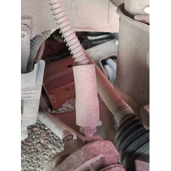 Recambio de transmision delantera derecha para renault twingo ii (cn0_) 1.2 16v referencia OEM IAM   