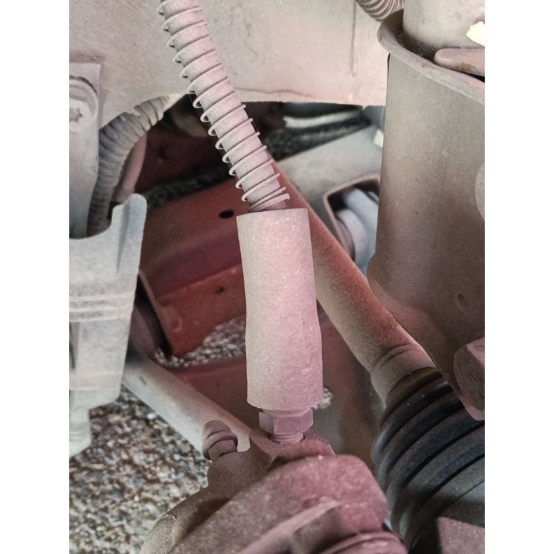 Recambio de transmision delantera derecha para renault twingo ii (cn0_) 1.2 16v referencia OEM IAM   