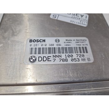 Recambio de centralita motor uce para land rover freelander i (l314) 2.0 td4 4x4 referencia OEM IAM 0281010300  