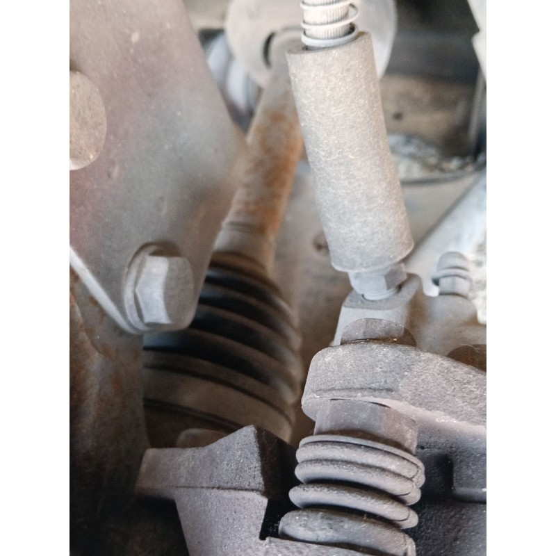 Recambio de transmision delantera izquierda para renault twingo ii (cn0_) 1.2 16v referencia OEM IAM   