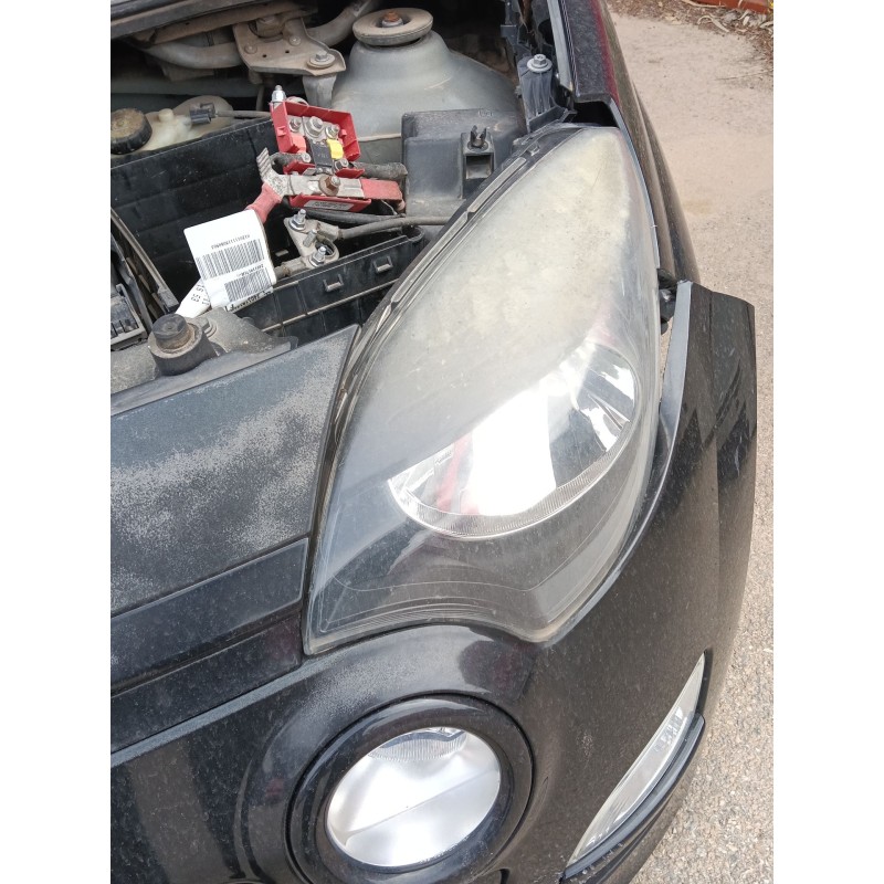 Recambio de faro izquierdo para renault twingo ii (cn0_) 1.2 16v referencia OEM IAM   