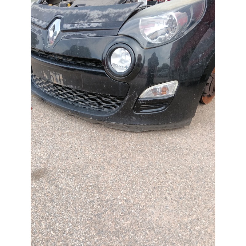 Recambio de paragolpes delantero para renault twingo ii (cn0_) 1.2 16v referencia OEM IAM   