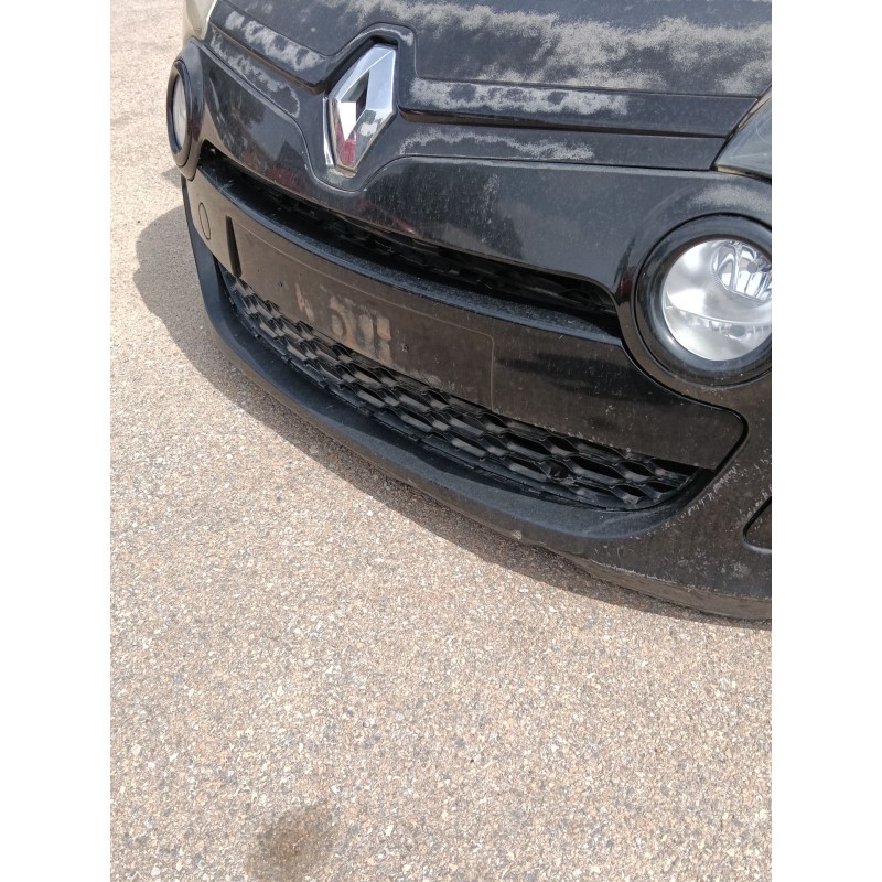 Recambio de refuerzo paragolpes delantero para renault twingo ii (cn0_) 1.2 16v referencia OEM IAM   
