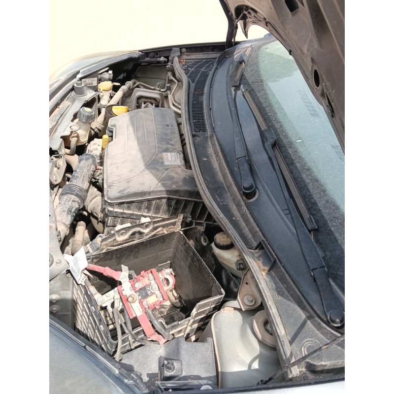 Recambio de torpedo para renault twingo ii (cn0_) 1.2 16v referencia OEM IAM   