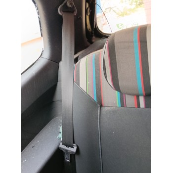 Recambio de cinturon seguridad trasero derecho para renault twingo ii (cn0_) 1.2 16v referencia OEM IAM   