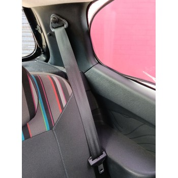 Recambio de cinturon seguridad trasero izquierdo para renault twingo ii (cn0_) 1.2 16v referencia OEM IAM   