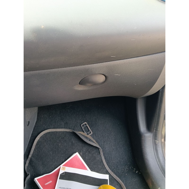 Recambio de guantera para renault twingo ii (cn0_) 1.2 16v referencia OEM IAM   