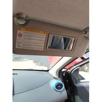 Recambio de parasol derecho para renault twingo ii (cn0_) 1.2 16v referencia OEM IAM   