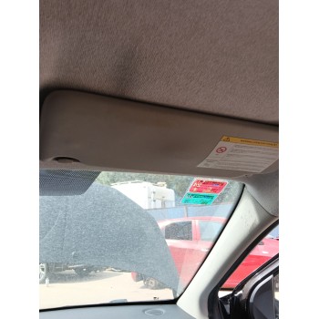 Recambio de parasol derecho para renault twingo ii (cn0_) 1.2 16v referencia OEM IAM   