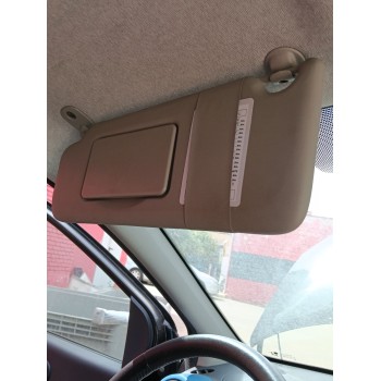 Recambio de parasol izquierdo para renault twingo ii (cn0_) 1.2 16v referencia OEM IAM   