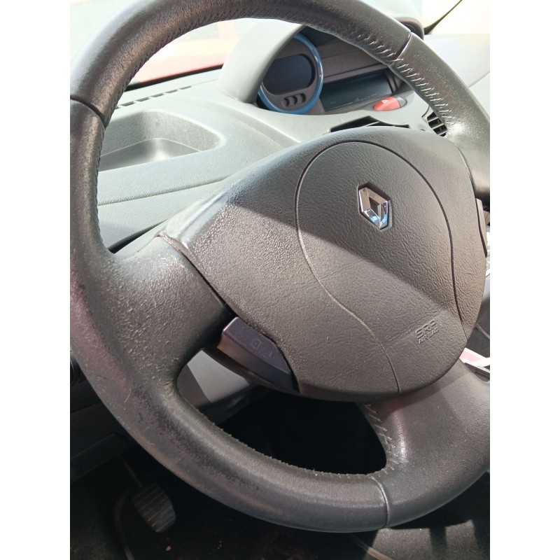 Recambio de anillo airbag para renault twingo ii (cn0_) 1.2 16v referencia OEM IAM   
