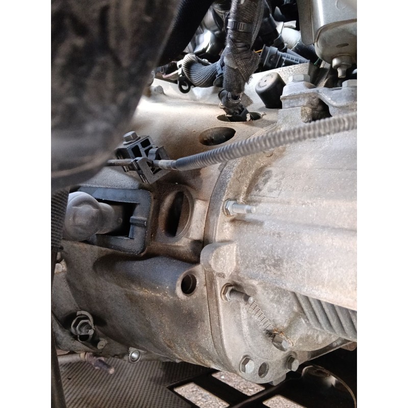 Recambio de caja cambios para citroën c4 ii (nc_) 1.6 vti 120 referencia OEM IAM   