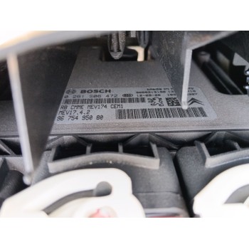 Recambio de centralita motor uce para citroën c4 ii (nc_) 1.6 vti 120 referencia OEM IAM   