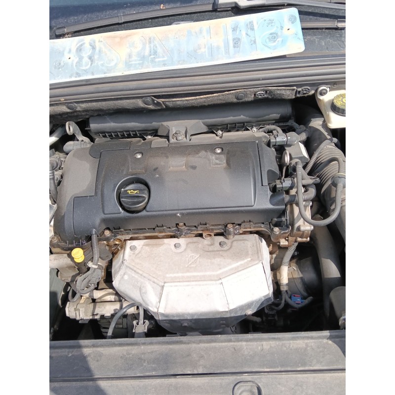 Recambio de despiece motor para citroën c4 ii (nc_) 1.6 vti 120 referencia OEM IAM   