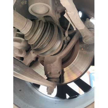 Recambio de mangueta delantera derecha para citroën c4 ii (nc_) 1.6 vti 120 referencia OEM IAM   