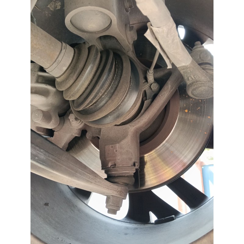 Recambio de mangueta delantera derecha para citroën c4 ii (nc_) 1.6 vti 120 referencia OEM IAM   