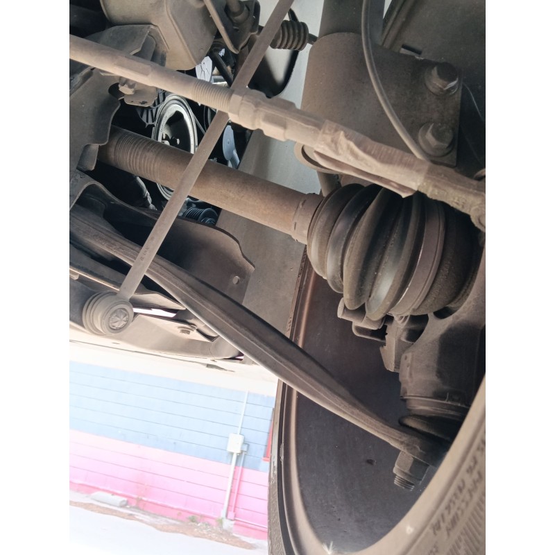 Recambio de transmision delantera derecha para citroën c4 ii (nc_) 1.6 vti 120 referencia OEM IAM   